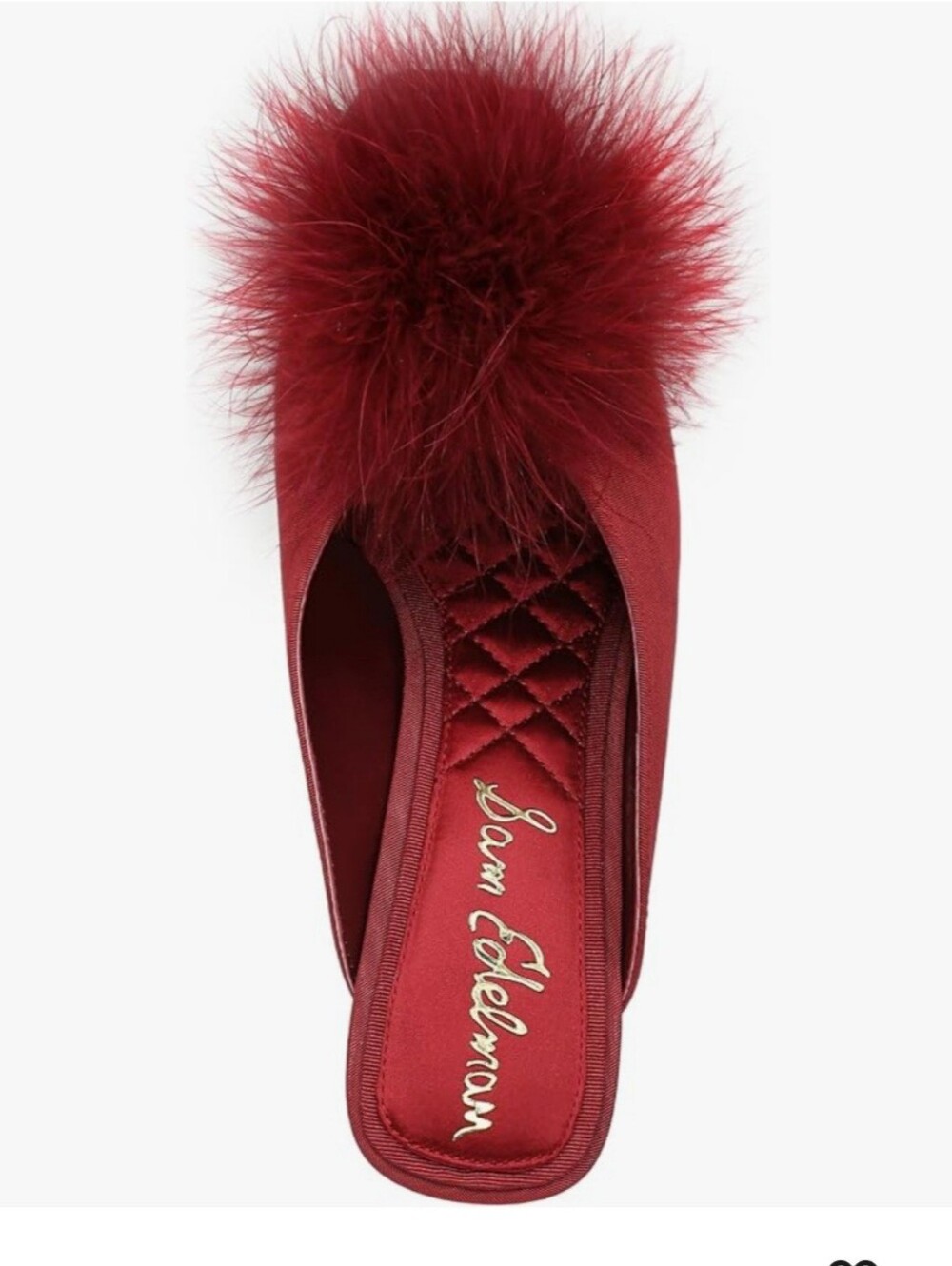 Sam Edelman Red Pumps - Picture 6 of 8